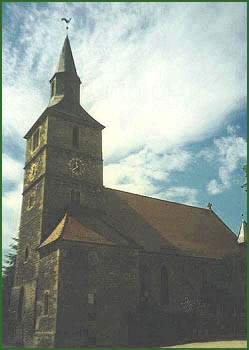 sebastianskirche